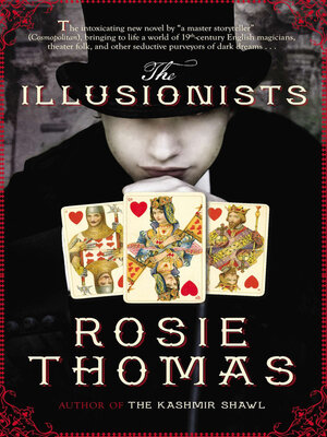 cover image of The Illusionists